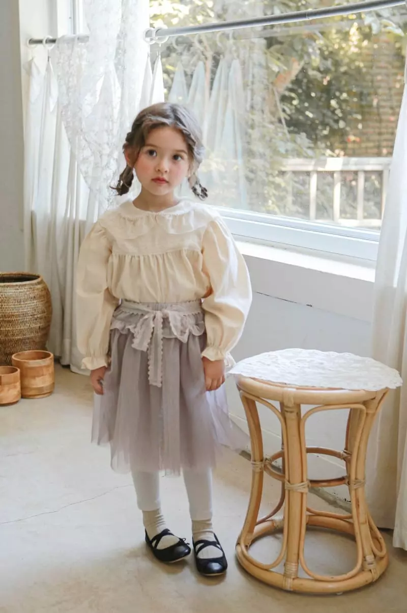 Flo - Korean Children Fashion - #prettylittlegirls - Malrang Blouse - 9