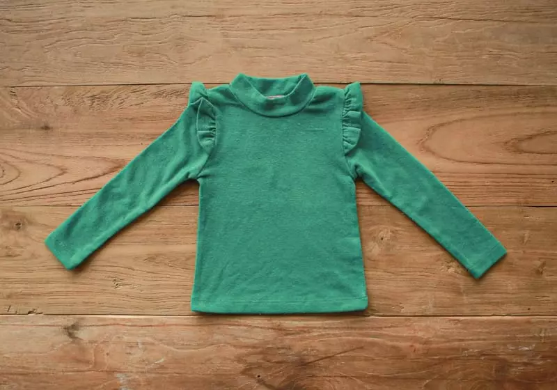 Flo - Korean Children Fashion - #todddlerfashion - Jubi Tee - 12