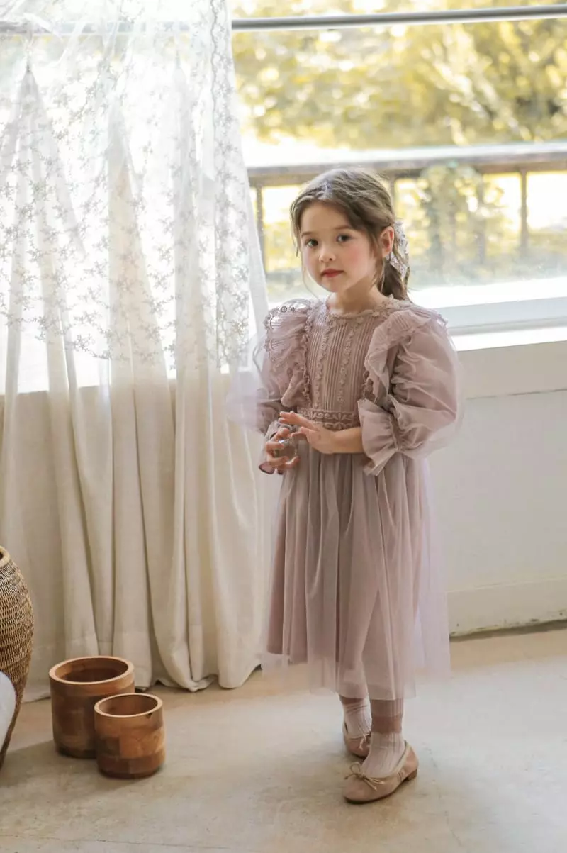 Flo - Korean Children Fashion - #todddlerfashion - Allia One-piece - 11