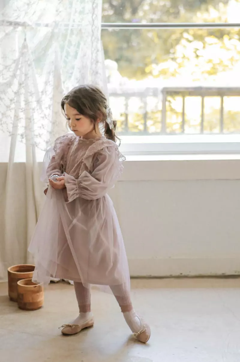 Flo - Korean Children Fashion - #toddlerclothing - Allia One-piece - 12
