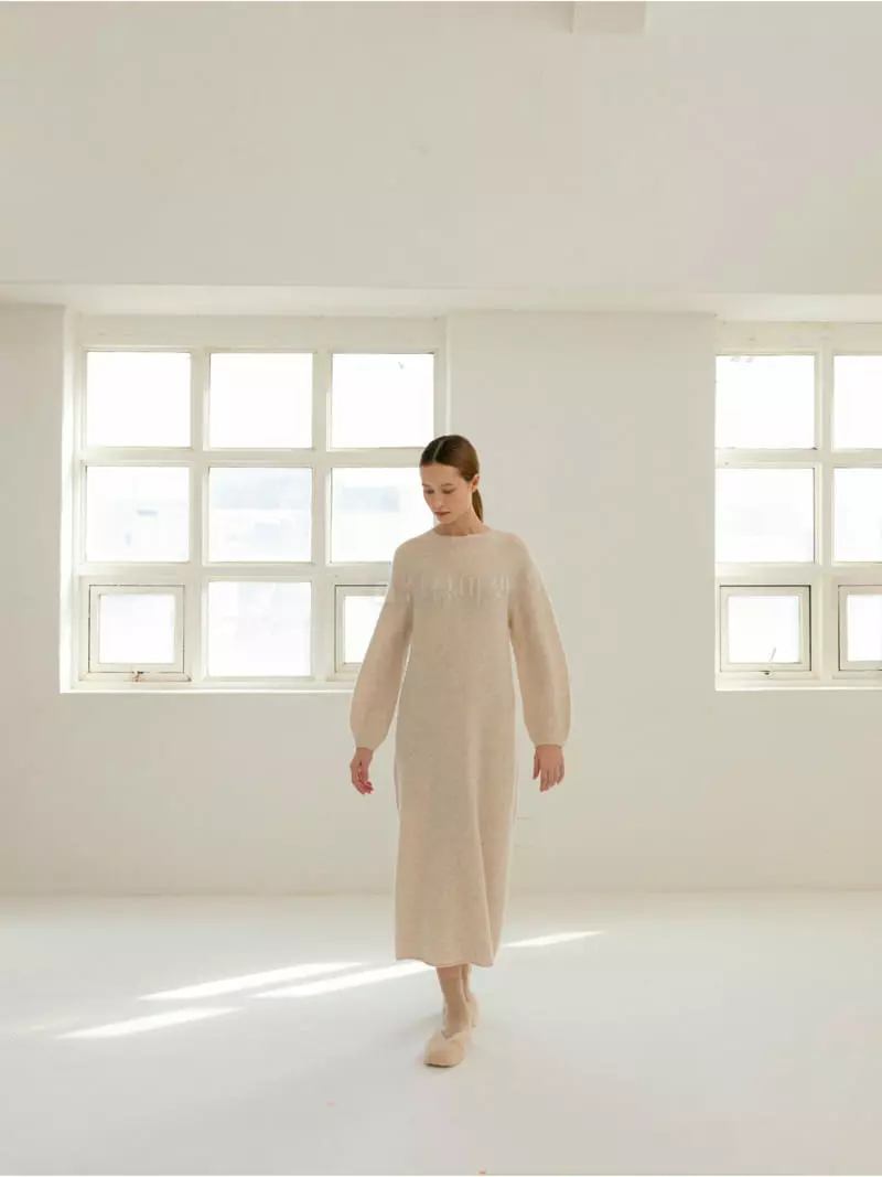 Floaty - Korean Women Fashion - #momslook - Whole Gament Mild One-piece - 2