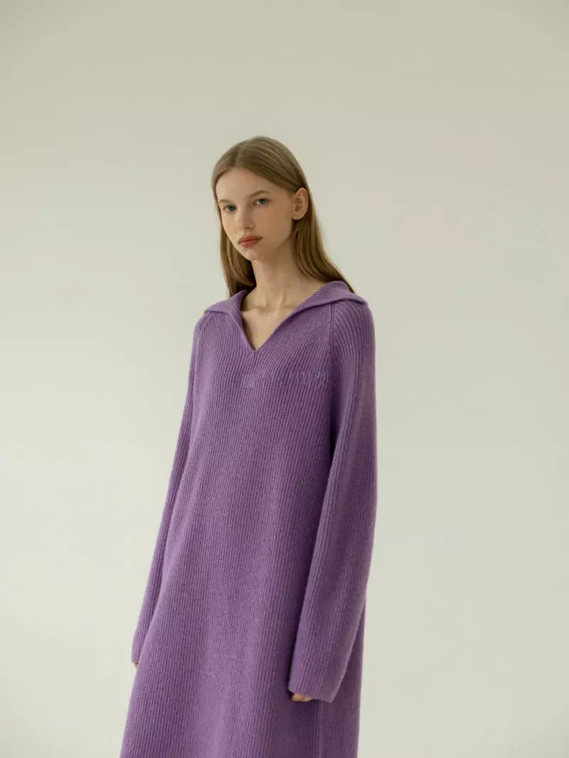 Floaty - Korean Women Fashion - #momslook - Whole Gament Linda One-piece