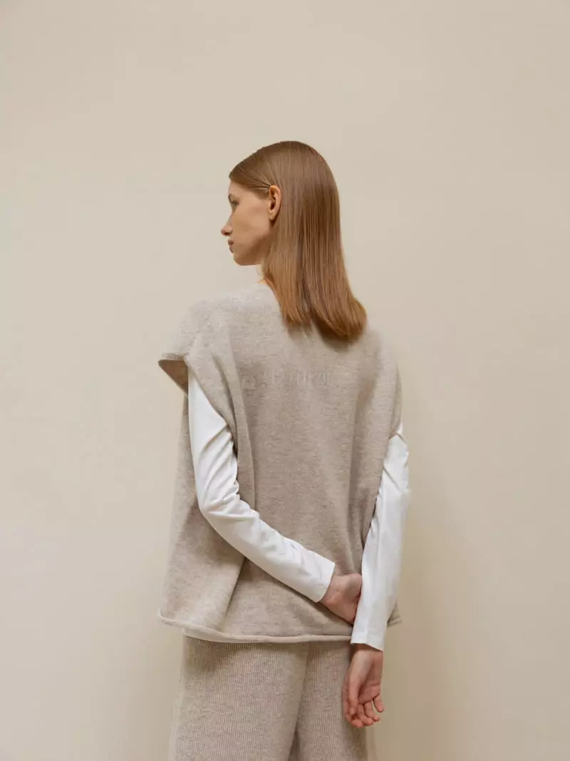 Floaty - Korean Women Fashion - #momslook - Whole Gament Lisson Vest