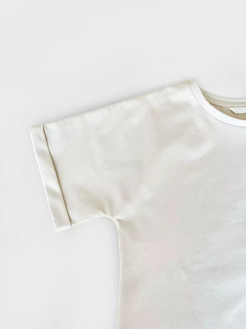 Floaty - Korean Women Fashion - #momslook - Cabra Tee - 6