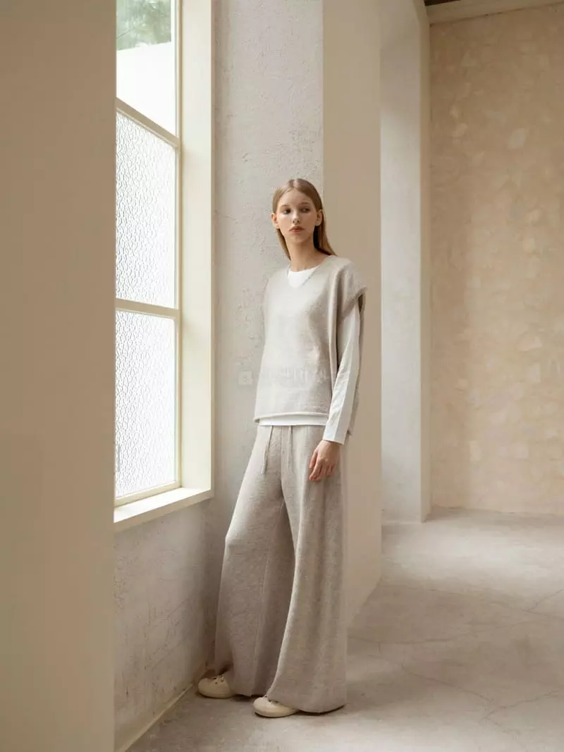 Floaty - Korean Women Fashion - #momslook - Shellina Pants - 3