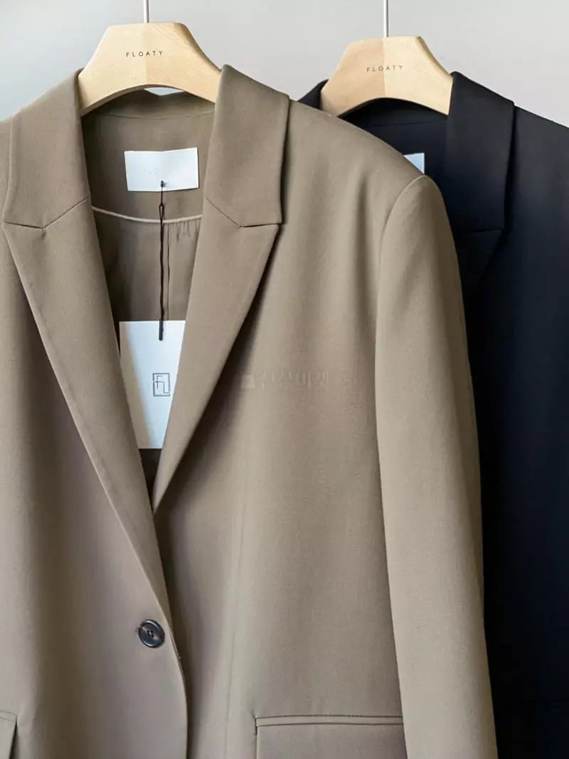Floaty - Korean Women Fashion - #momslook - Monica Jacket - 10
