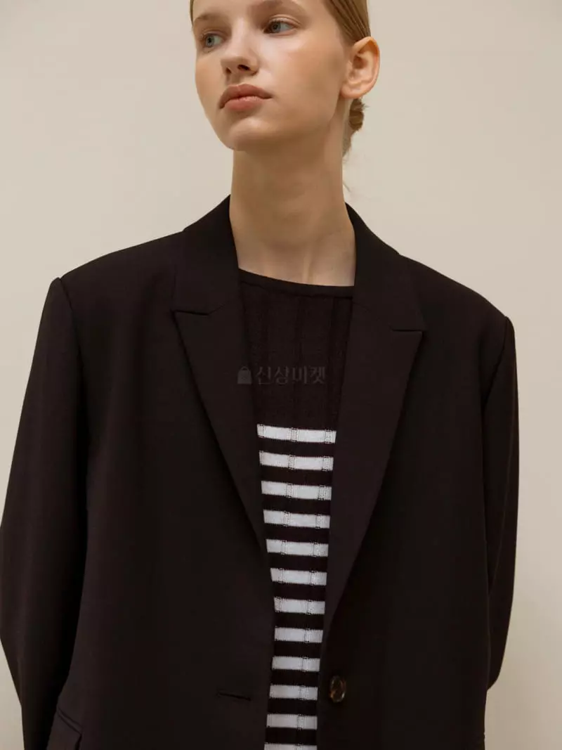 Floaty - Korean Women Fashion - #momslook - Monica Jacket - 2