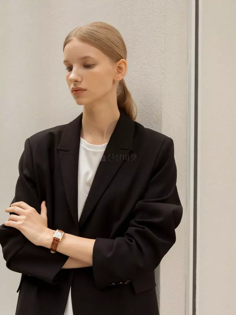 Floaty - Korean Women Fashion - #momslook - Monica Jacket - 6