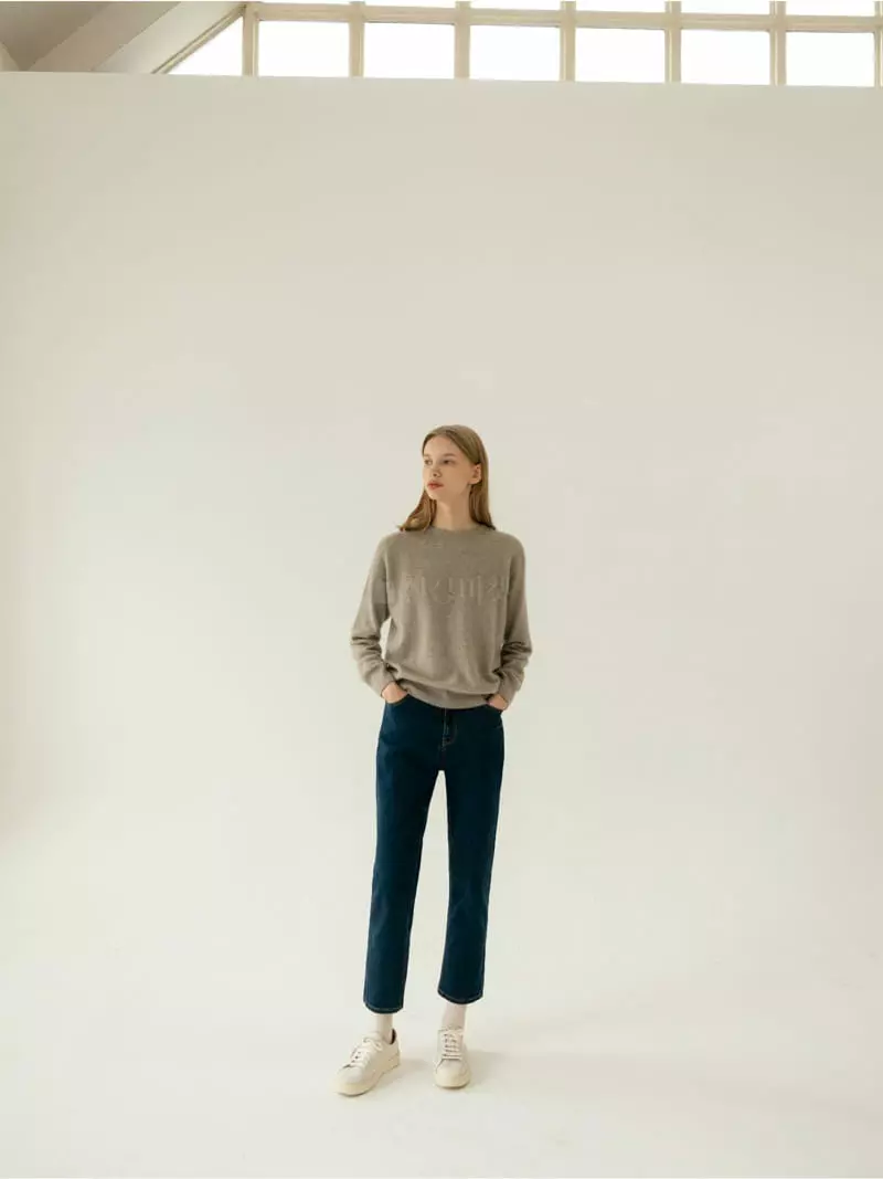 Floaty - Korean Women Fashion - #momslook - Lucy Jeans - 3
