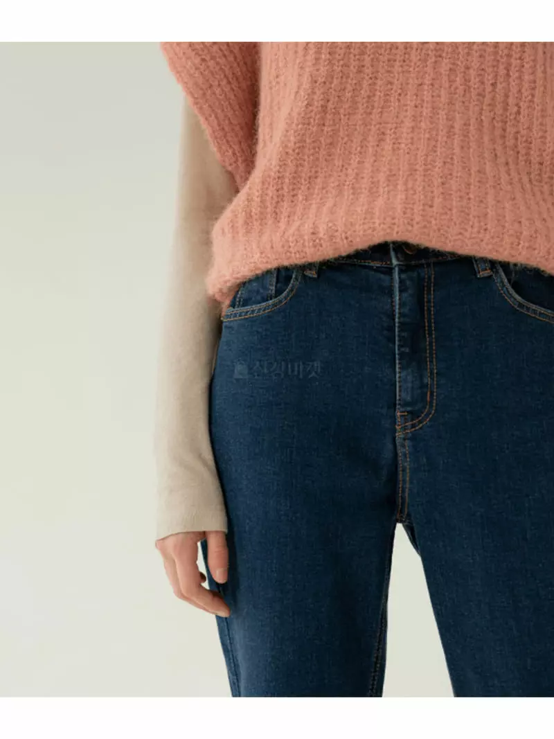 Floaty - Korean Women Fashion - #momslook - Lucy Jeans - 7