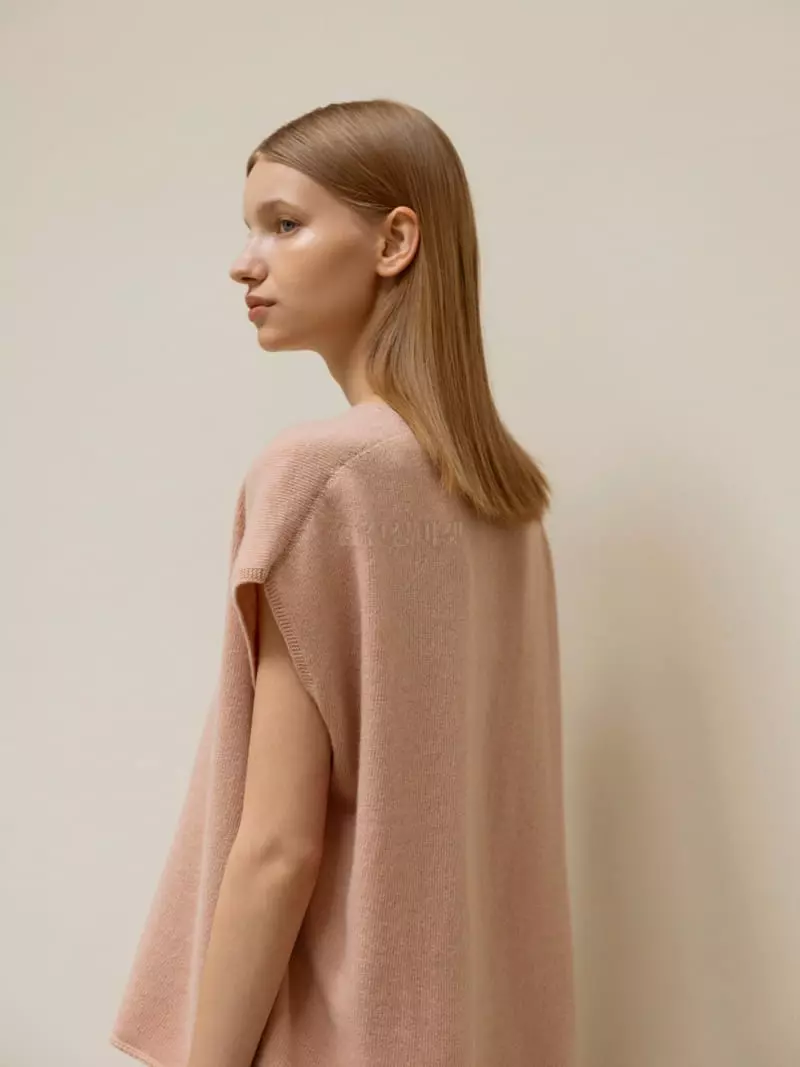Floaty - Korean Women Fashion - #restrostyle - Whole Gament Lisson Vest - 7