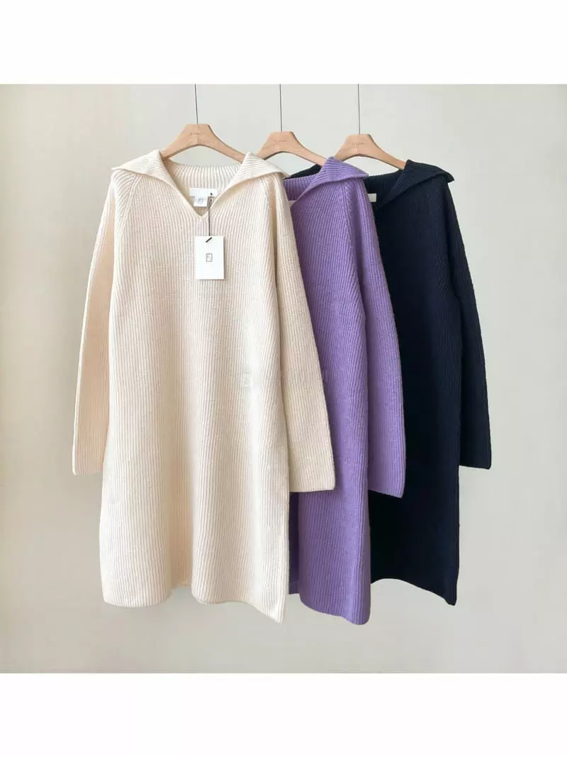 Floaty - Korean Women Fashion - #thatsdarling - Whole Gament Linda One-piece - 11