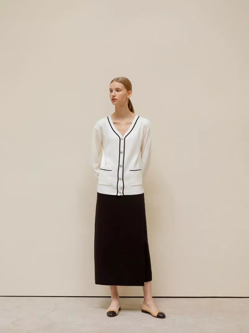 Floaty - Korean Women Fashion - #thatsdarling - Cudle Cardigan - 3