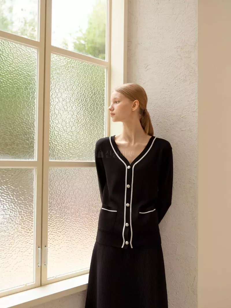 Floaty - Korean Women Fashion - #thatsdarling - Cudle Cardigan - 4