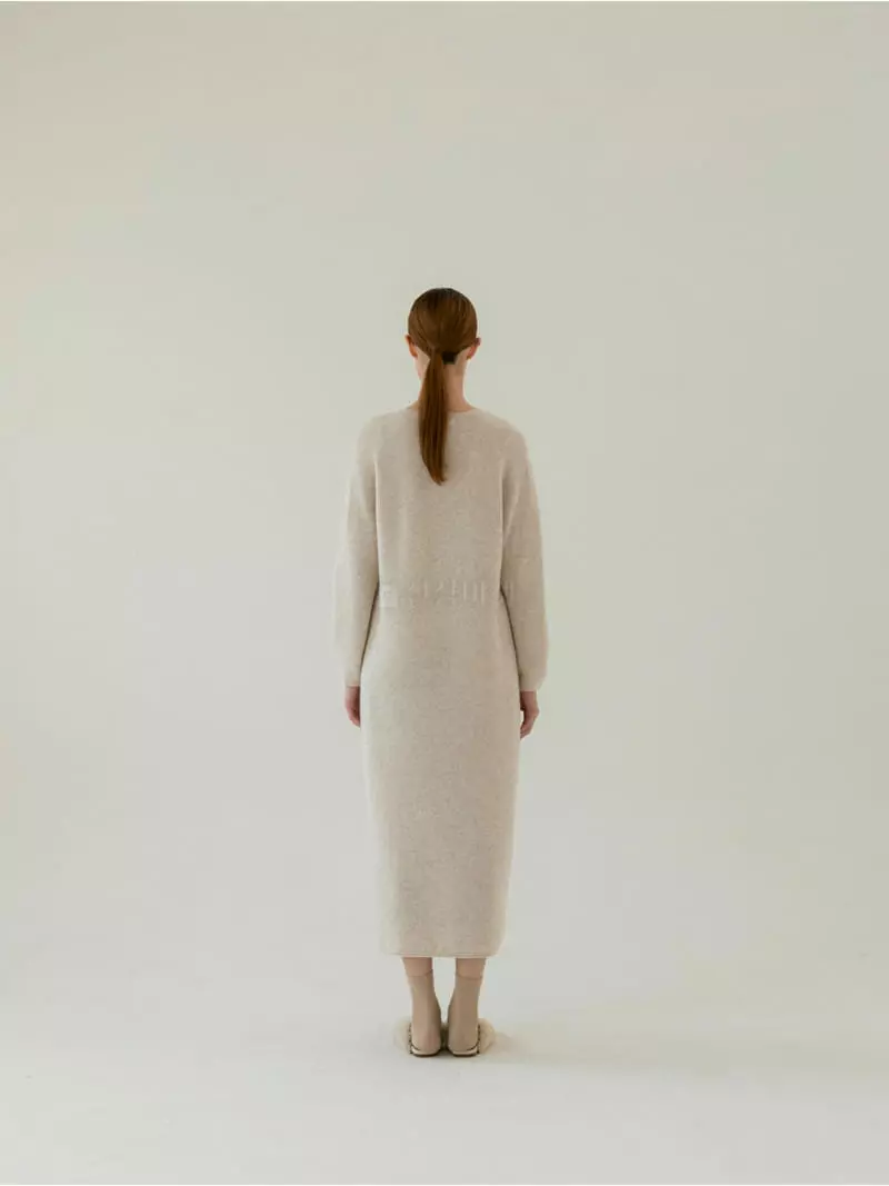 Floaty - Korean Women Fashion - #vintageinspired - Whole Gament Mild One-piece - 6