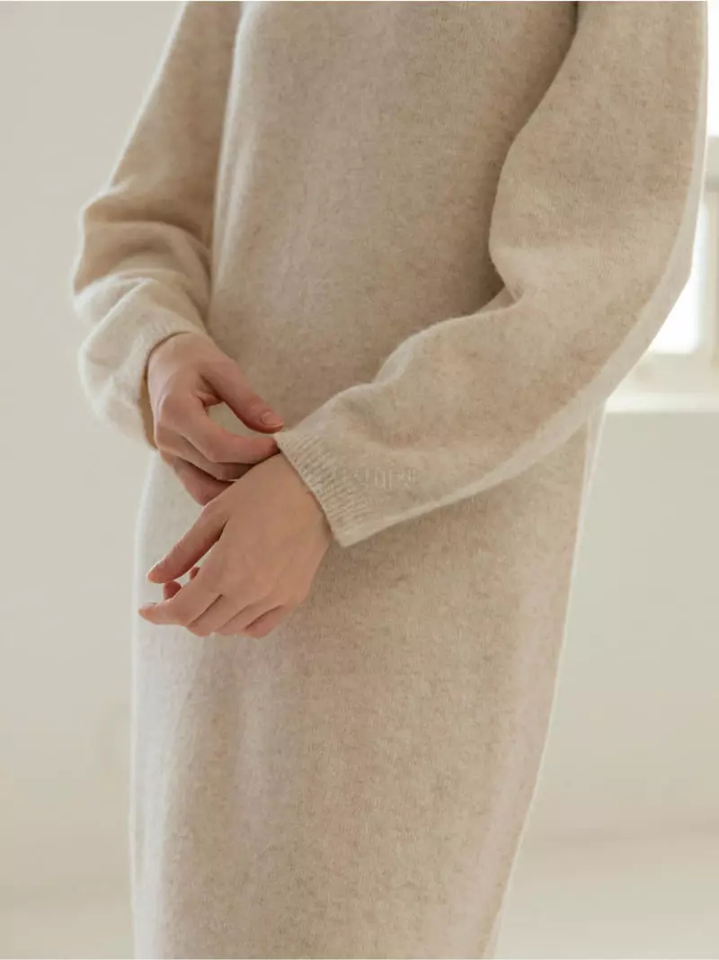 Floaty - Korean Women Fashion - #vintagekidsstyle - Whole Gament Mild One-piece - 7