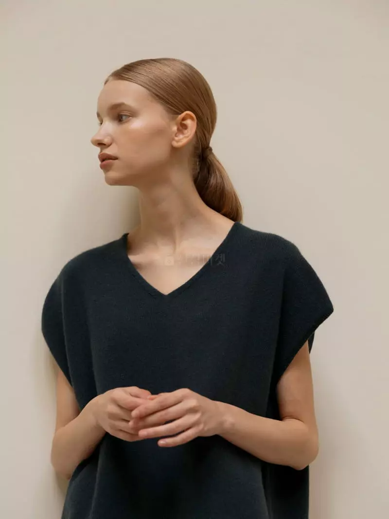 Floaty - Korean Women Fashion - #womensfashion - Whole Gament Lisson Vest - 3