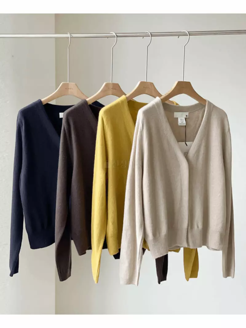Floaty - Korean Women Fashion - #womensfashion - Sua Cardigan - 3