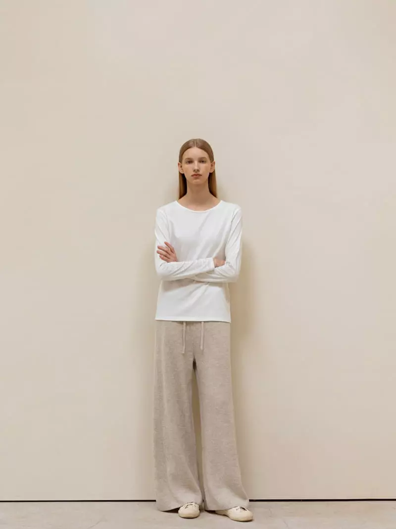 Floaty - Korean Women Fashion - #momslook - Shellina Pants - 4