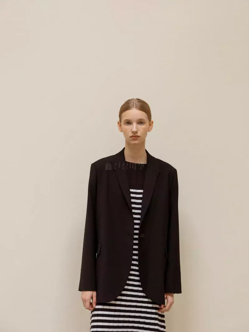 Floaty - Korean Women Fashion - #womensfashion - Monica Jacket