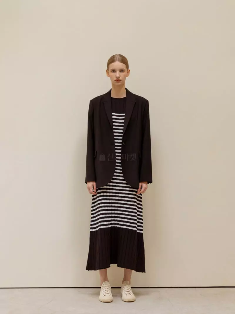 Floaty - Korean Women Fashion - #womensfashion - Monica Jacket - 3