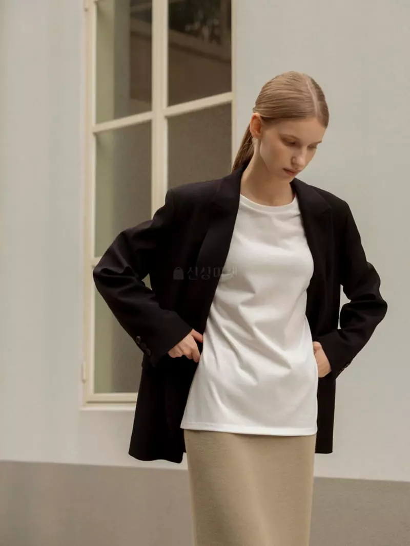 Floaty - Korean Women Fashion - #womensfashion - Monica Jacket - 5