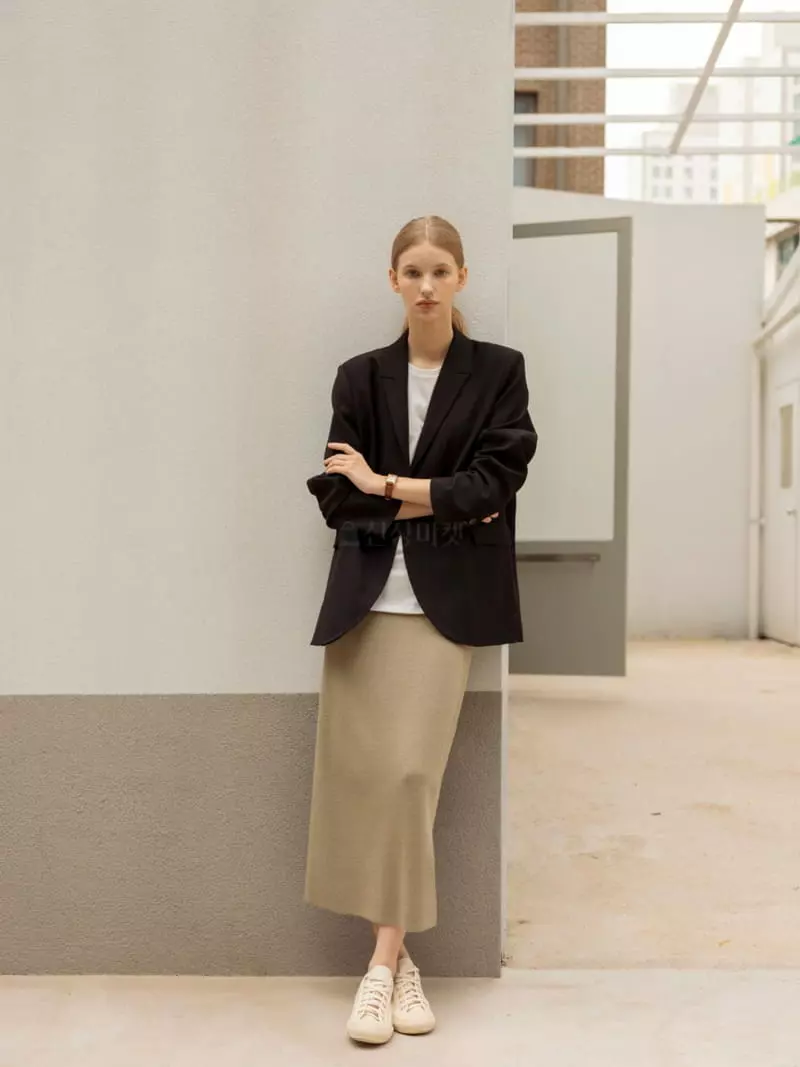 Floaty - Korean Women Fashion - #womensfashion - Monica Jacket - 7
