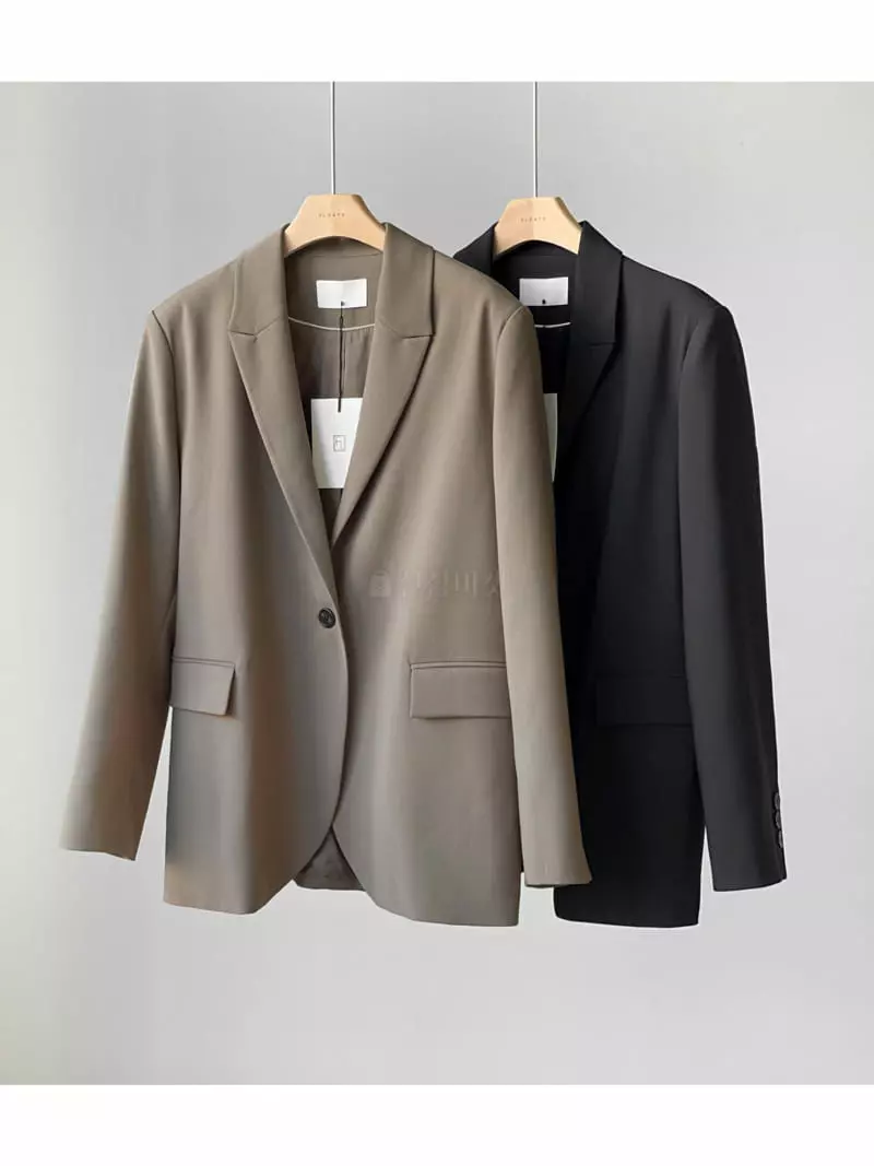 Floaty - Korean Women Fashion - #womensfashion - Monica Jacket - 9