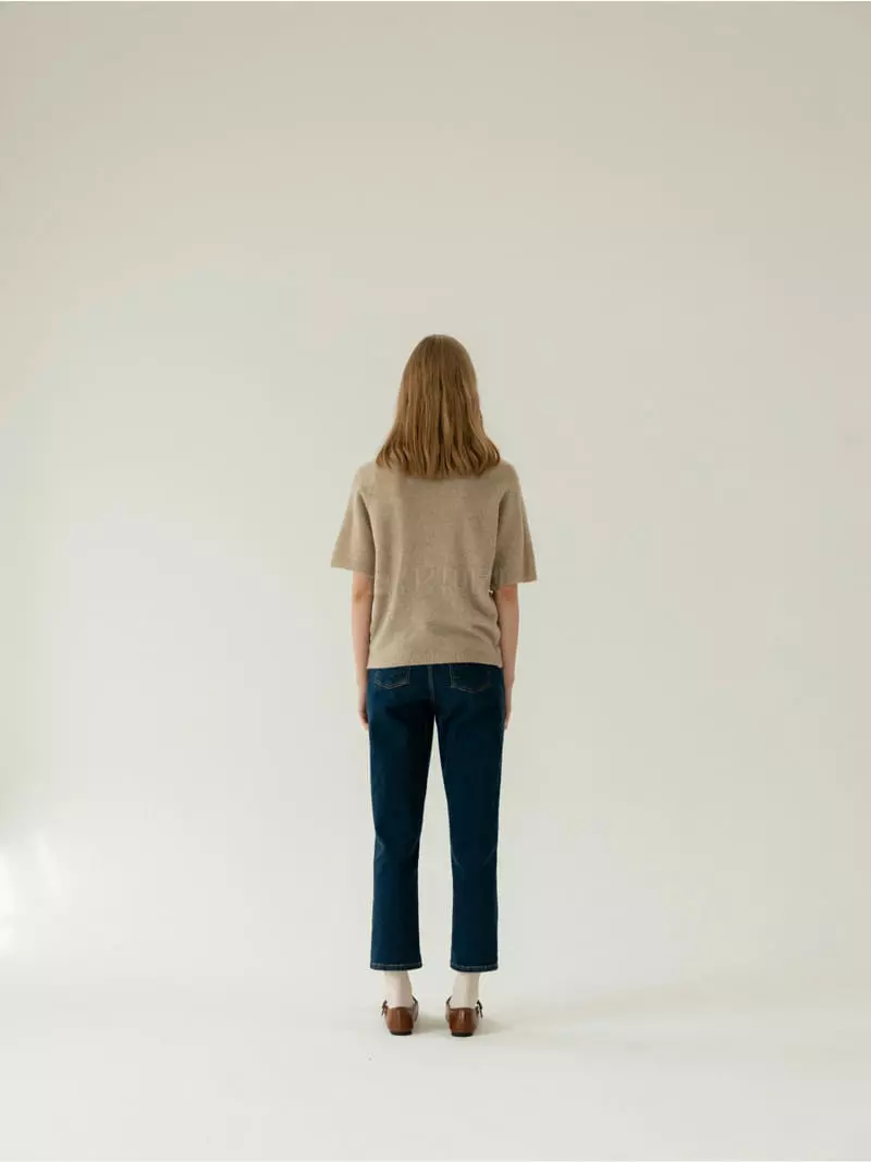 Floaty - Korean Women Fashion - #womensfashion - Lucy Jeans - 2