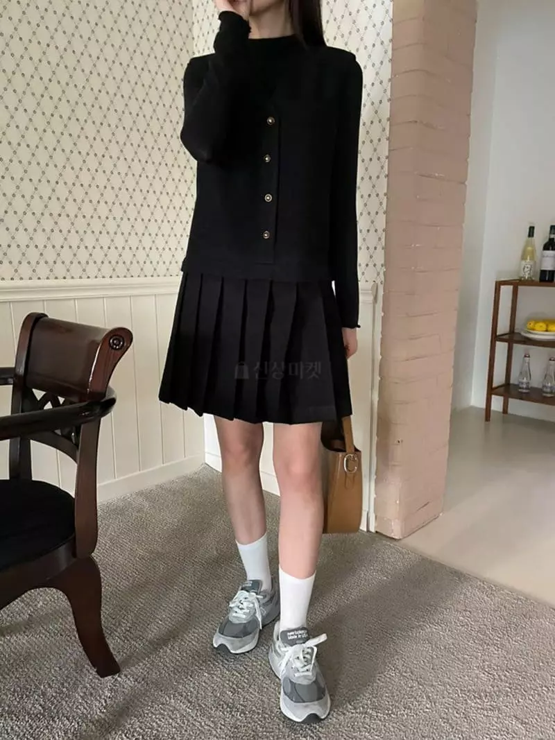 Floor - Korean Women Fashion - #momslook - Benny One-piece - 12