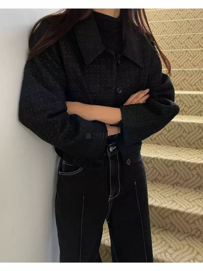 Floor - Korean Women Fashion - #momslook - Mimi Pocket Jacket - 12