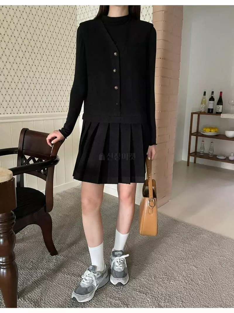 Floor - Korean Women Fashion - #thatsdarling - Benny One-piece - 10