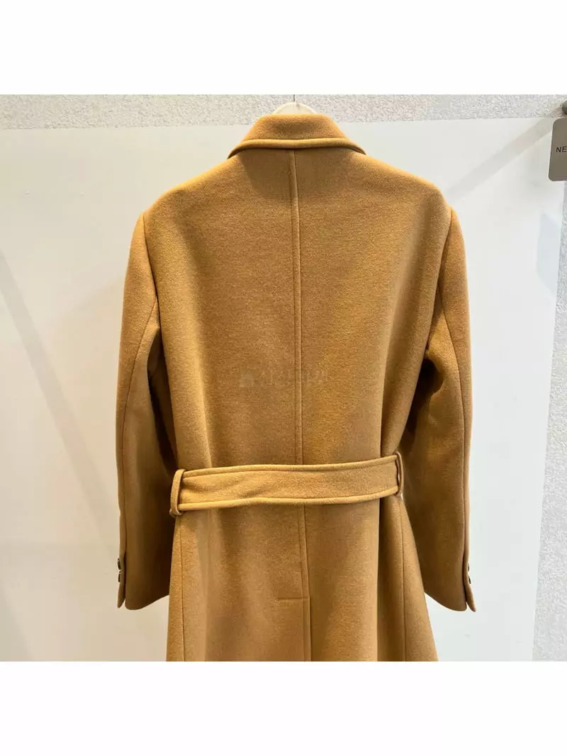 Floor - Korean Women Fashion - #womensfashion - Coble Long Coat - 6