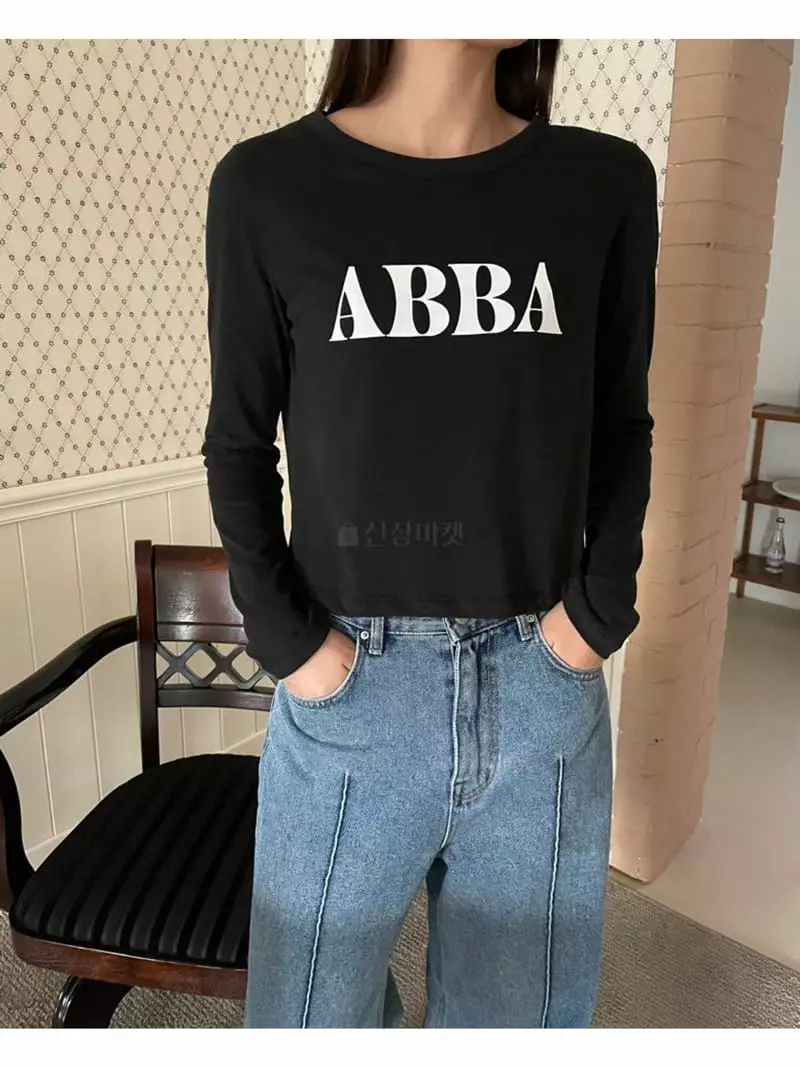 Floor - Korean Women Fashion - #womensfashion - Aba Tee - 7