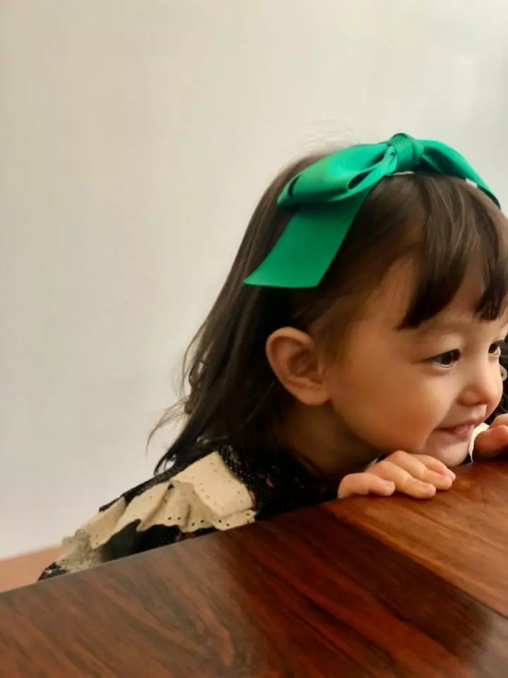 Flower J - Korean Children Fashion - #designkidswear - Pearl Hairband - 2