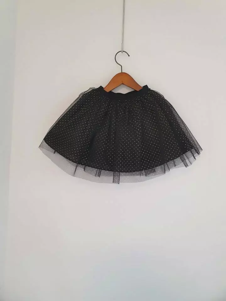 Flower J - Korean Children Fashion - #designkidswear - Hallooween Skirt - 2