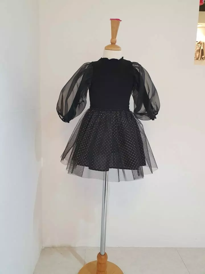 Flower J - Korean Children Fashion - #discoveringself - Hallooween Skirt - 3