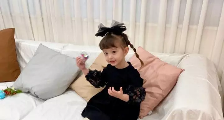 Flower J - Korean Children Fashion - #kidzfashiontrend - Ribbon Do Hairband - 5