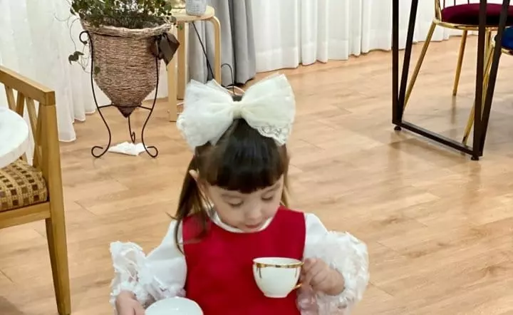 Flower J - Korean Children Fashion - #magicofchildhood - Ribbon Do Hairband - 8