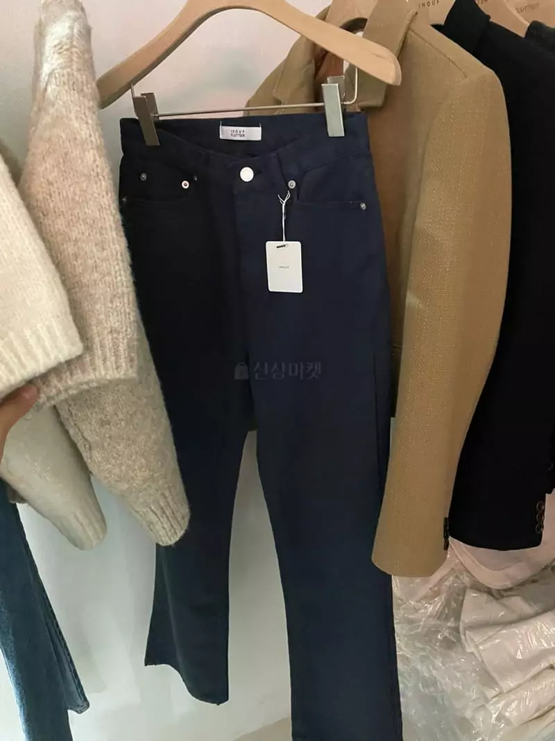Flutter - Korean Women Fashion - #momslook - Serise Jeans - 2