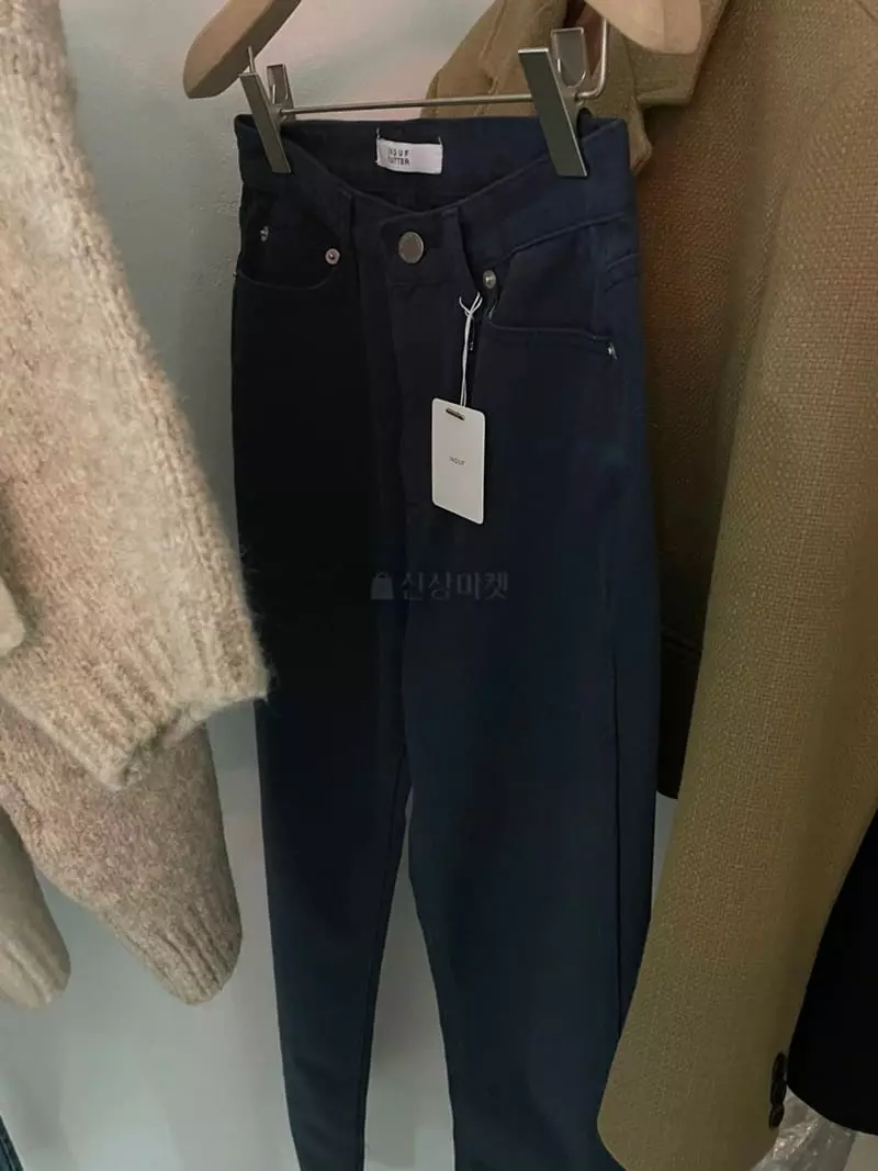 Flutter - Korean Women Fashion - #womensfashion - Serise Jeans - 4