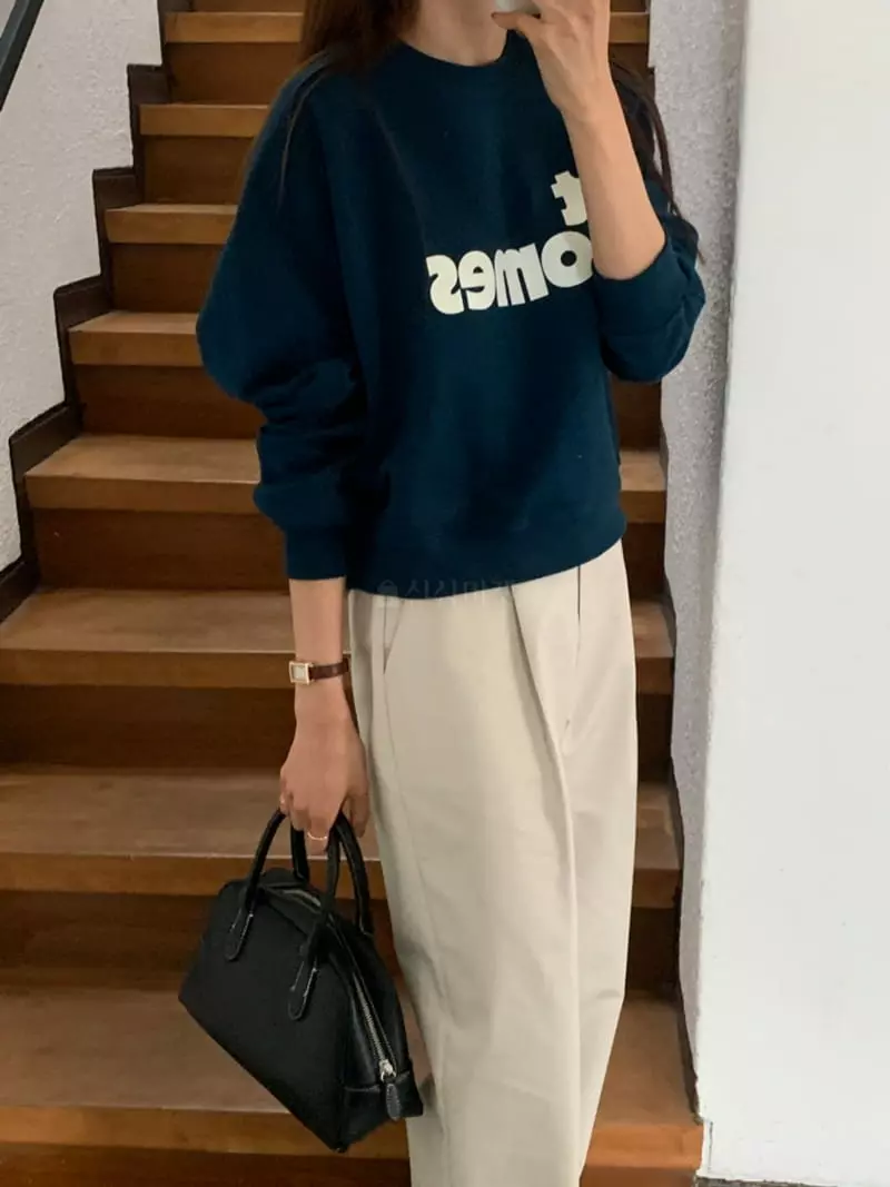 Flutter - Korean Women Fashion - #momslook - Standard Pants - 5