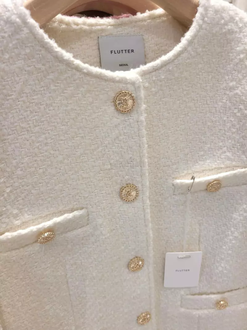 Flutter - Korean Women Fashion - #womensfashion - Ob Jacket - 4
