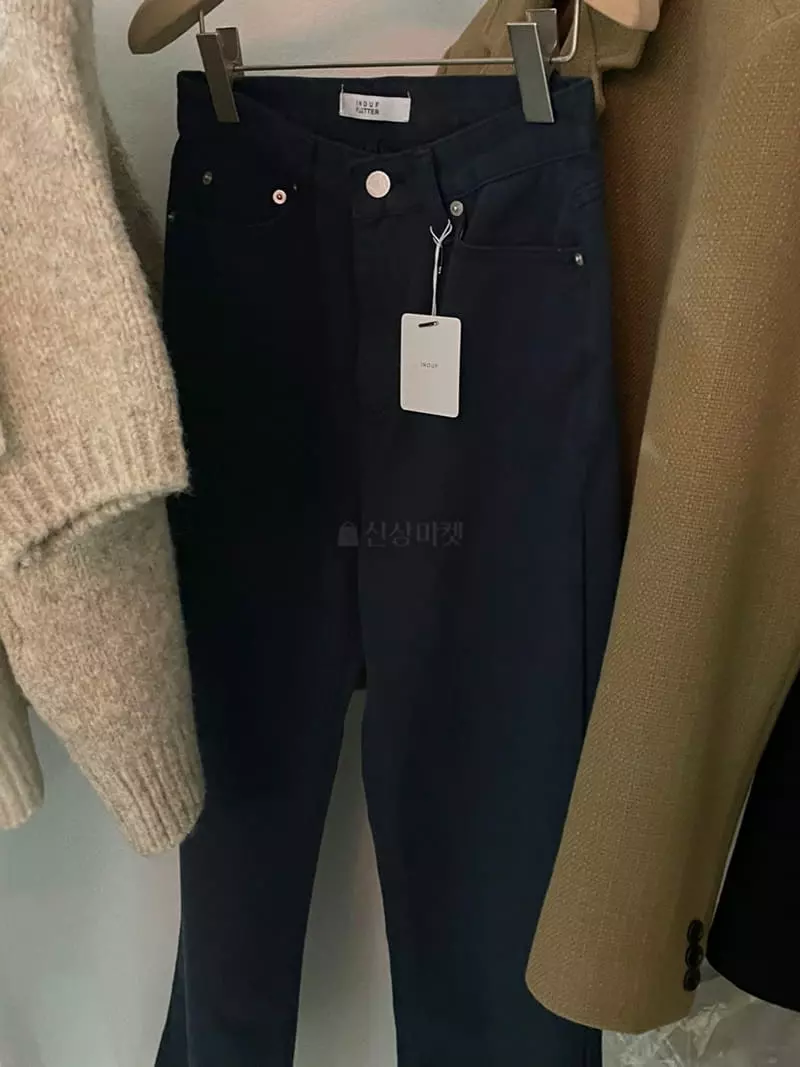Flutter - Korean Women Fashion - #womensfashion - Serise Jeans - 3