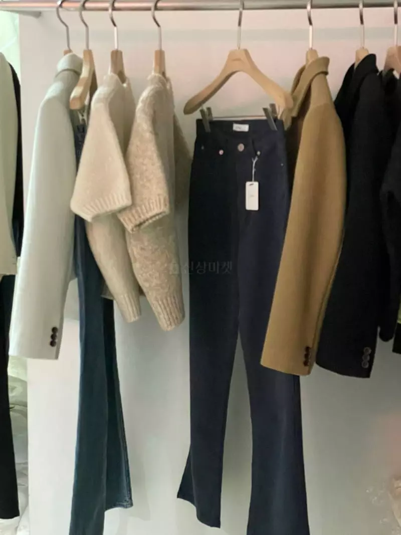 Flutter - Korean Women Fashion - #womensfashion - Serise Jeans - 5