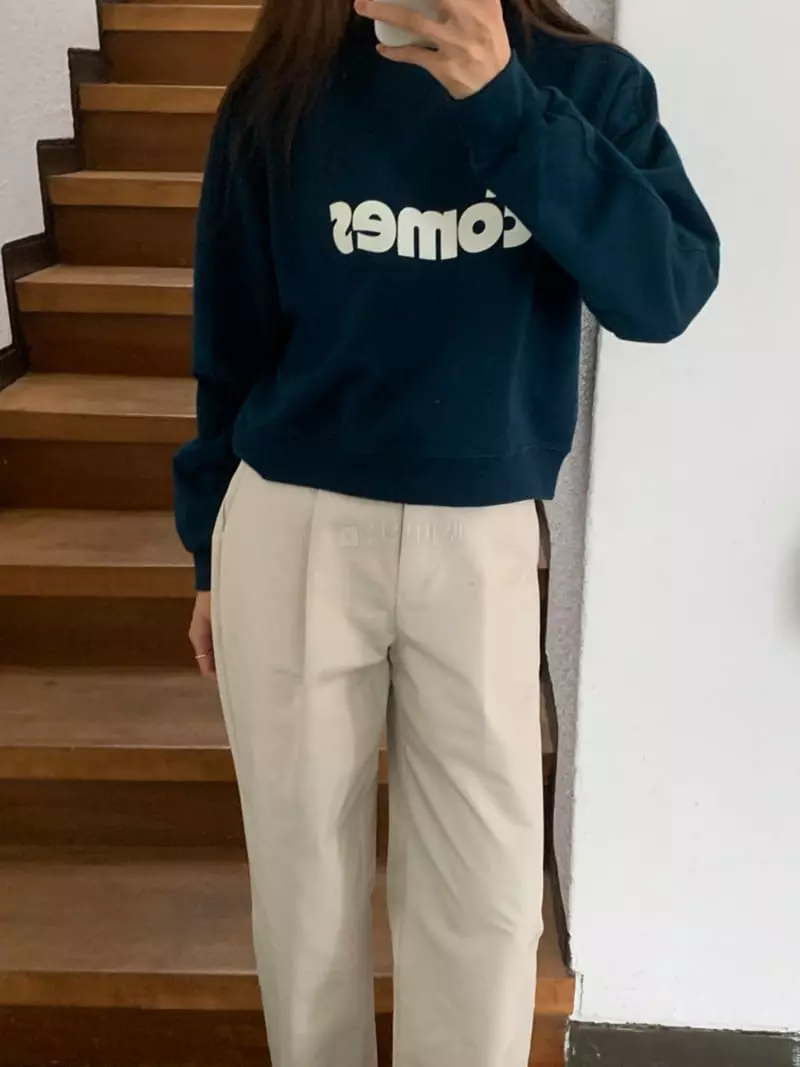 Flutter - Korean Women Fashion - #womensfashion - Standard Pants - 6