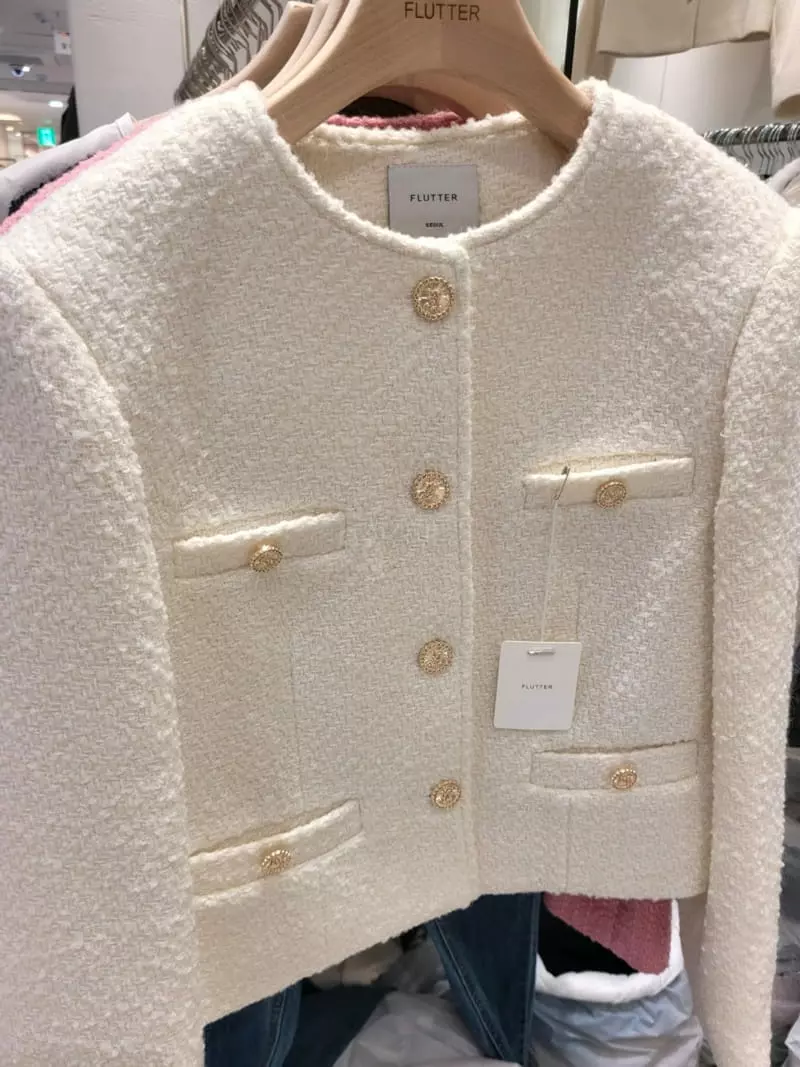 Flutter - Korean Women Fashion - #womensfashion - Ob Jacket - 3