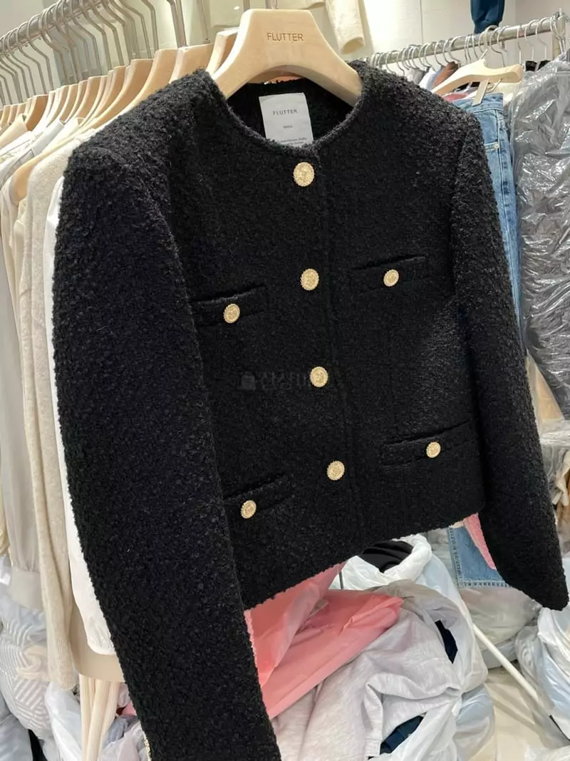 Flutter - Korean Women Fashion - #womensfashion - Ob Jacket - 5