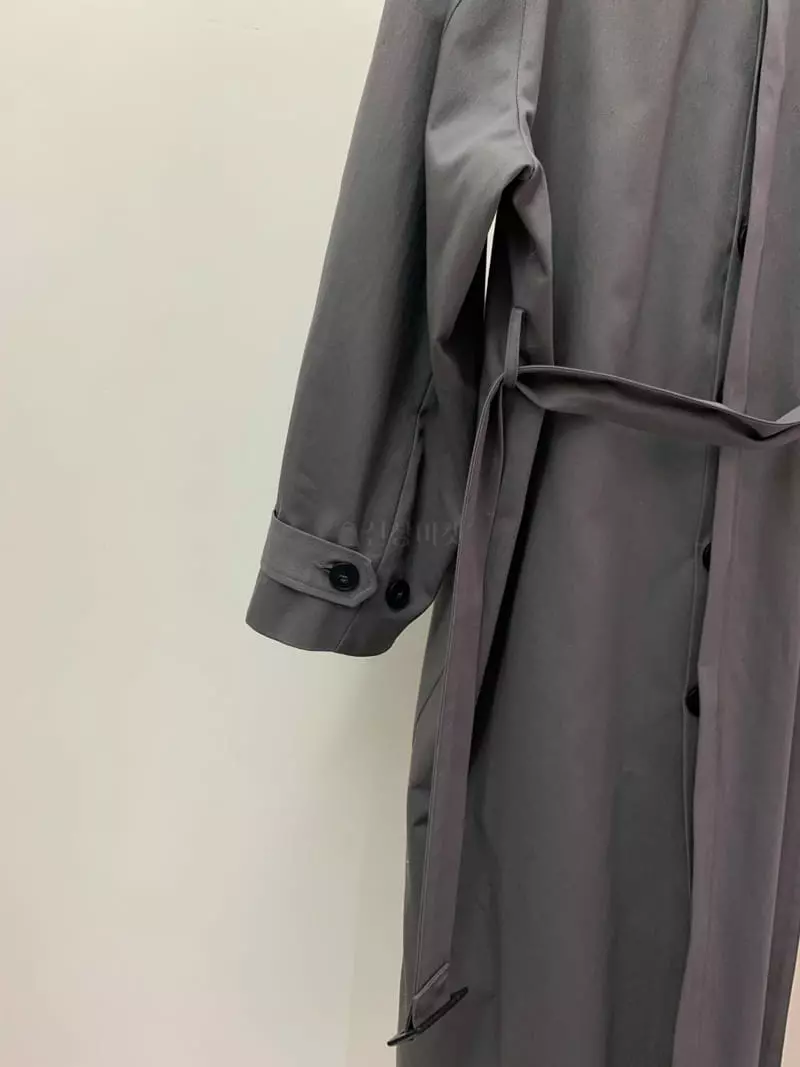 Fossette - Korean Women Fashion - #momslook - Chick Coat - 11