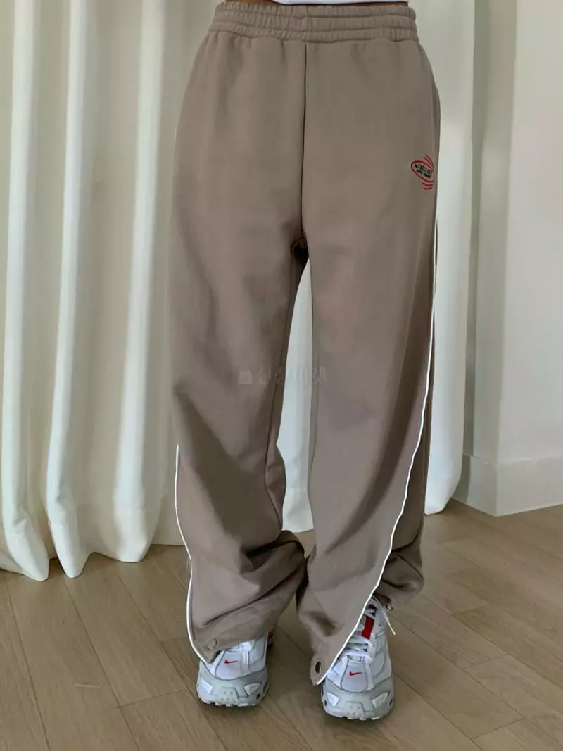 Fossette - Korean Women Fashion - #momslook - Out Pants - 6